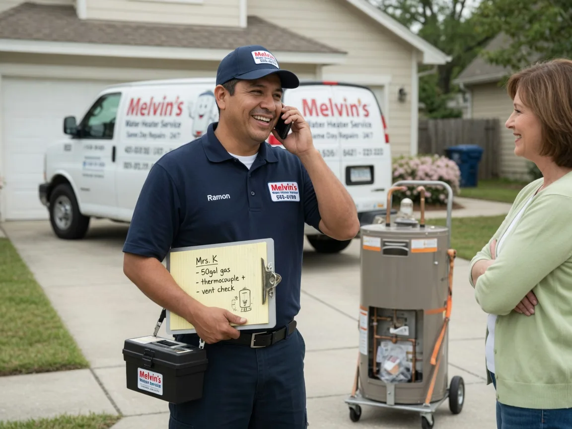 Water Heater Repair Van Voorhis, PA FAQs